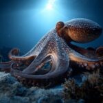 Гигантские осьминоги: доисторические монстры